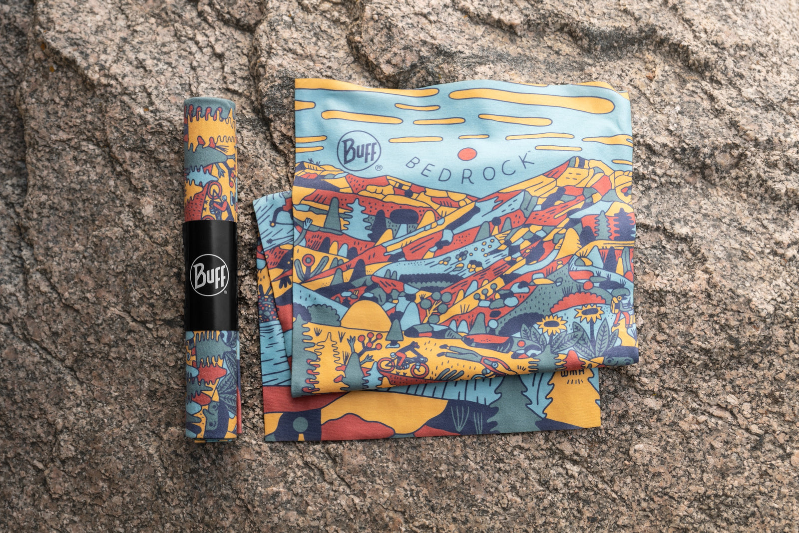 Bedrock MTN Art Collection