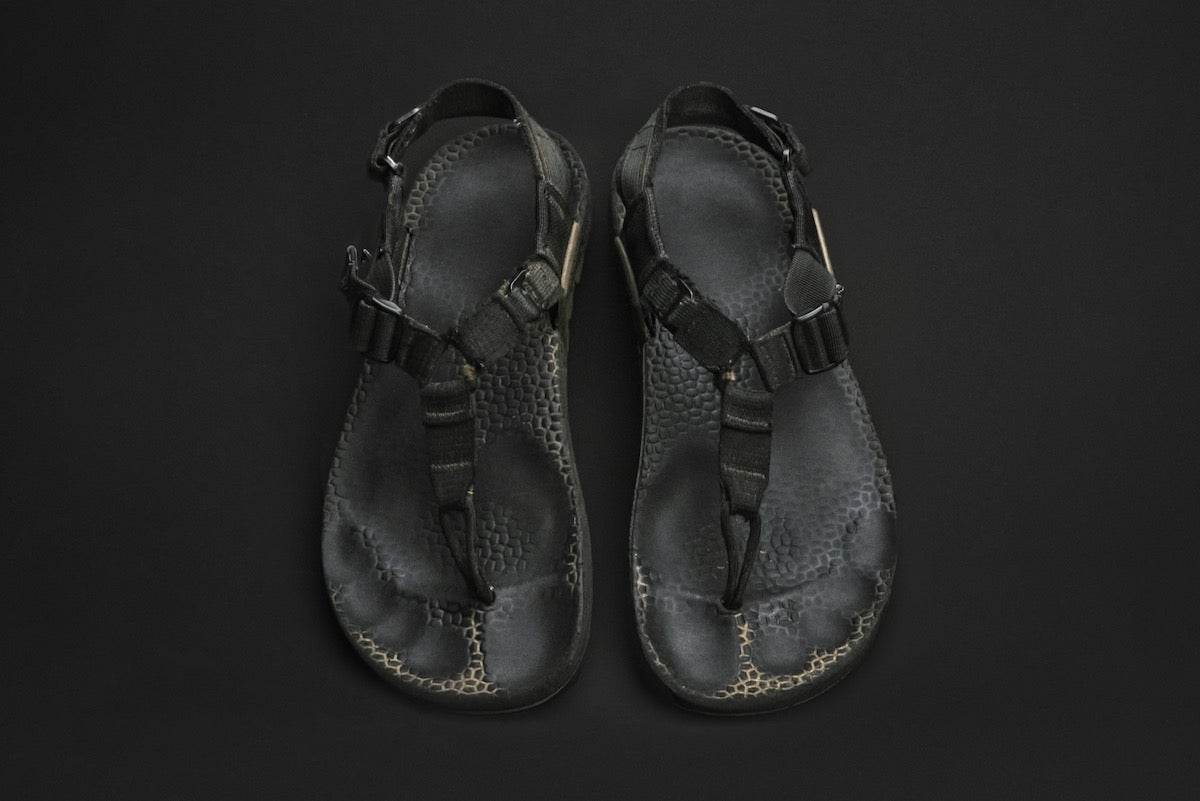 You’re Hiking the PCT in Sandals!? And other sandal-hiking FAQ.