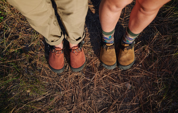 Bedrock Mountain Clog - The Design and Development Story - Bedrock