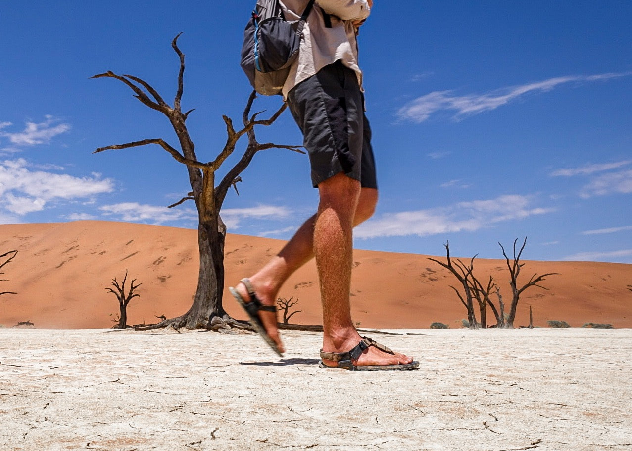 Cycling Africa from Cairo to Cape Town