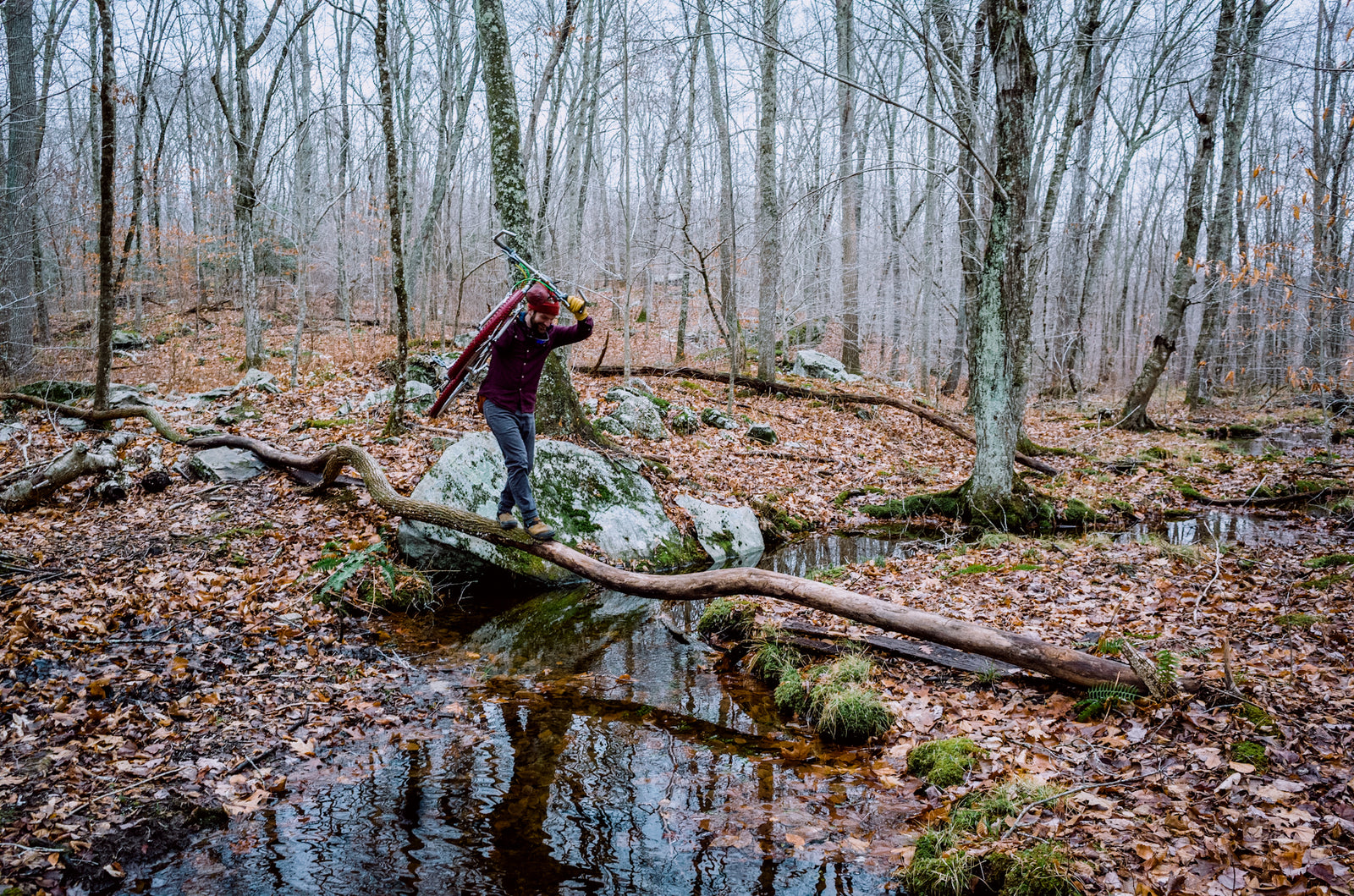 Bedrock Clog Blog by Ronnie Romance