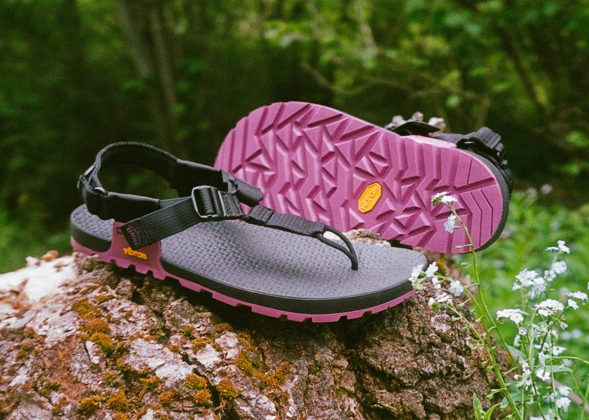 Pa'lante x Bedrock Sandals