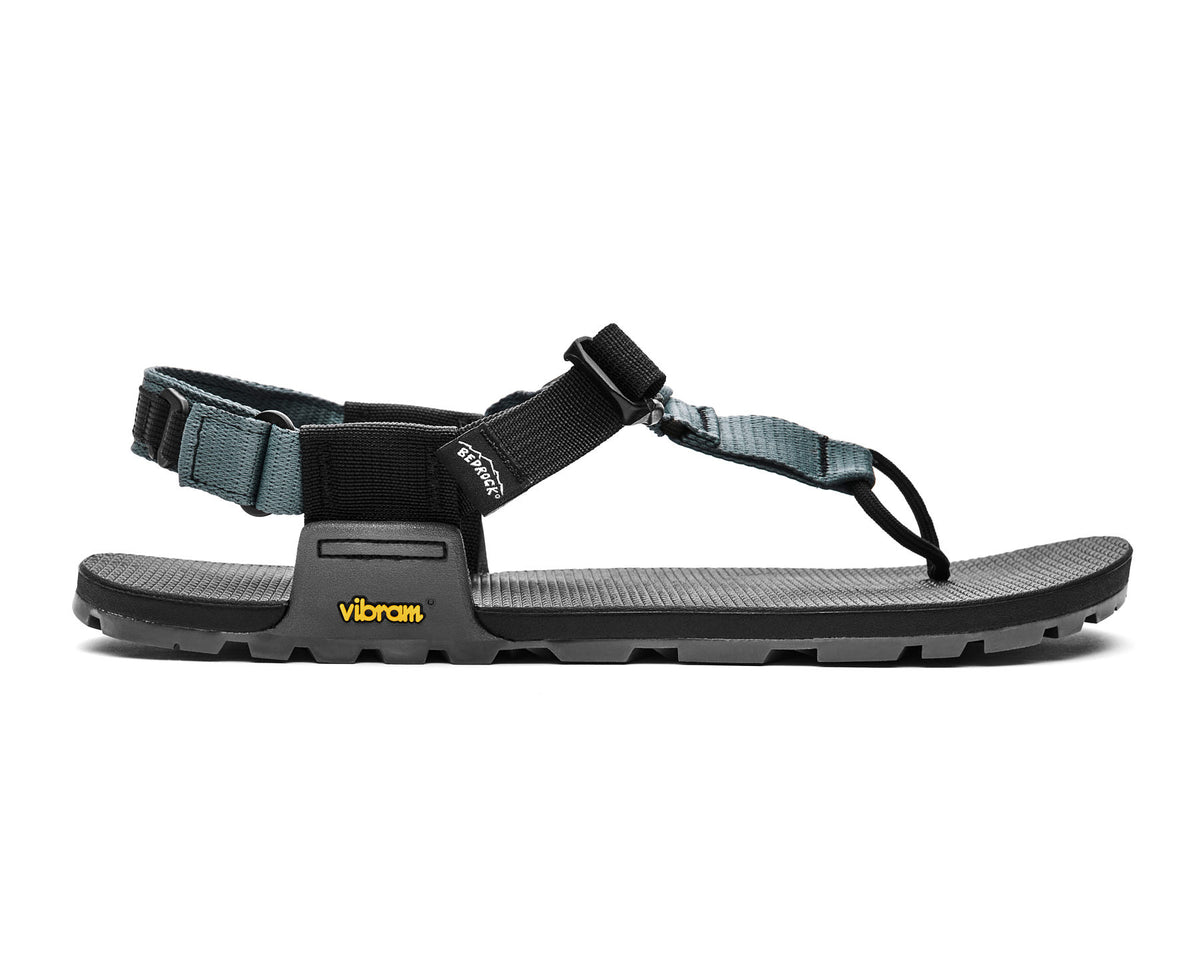 Lateral view of Cairn Evo Pro sandal