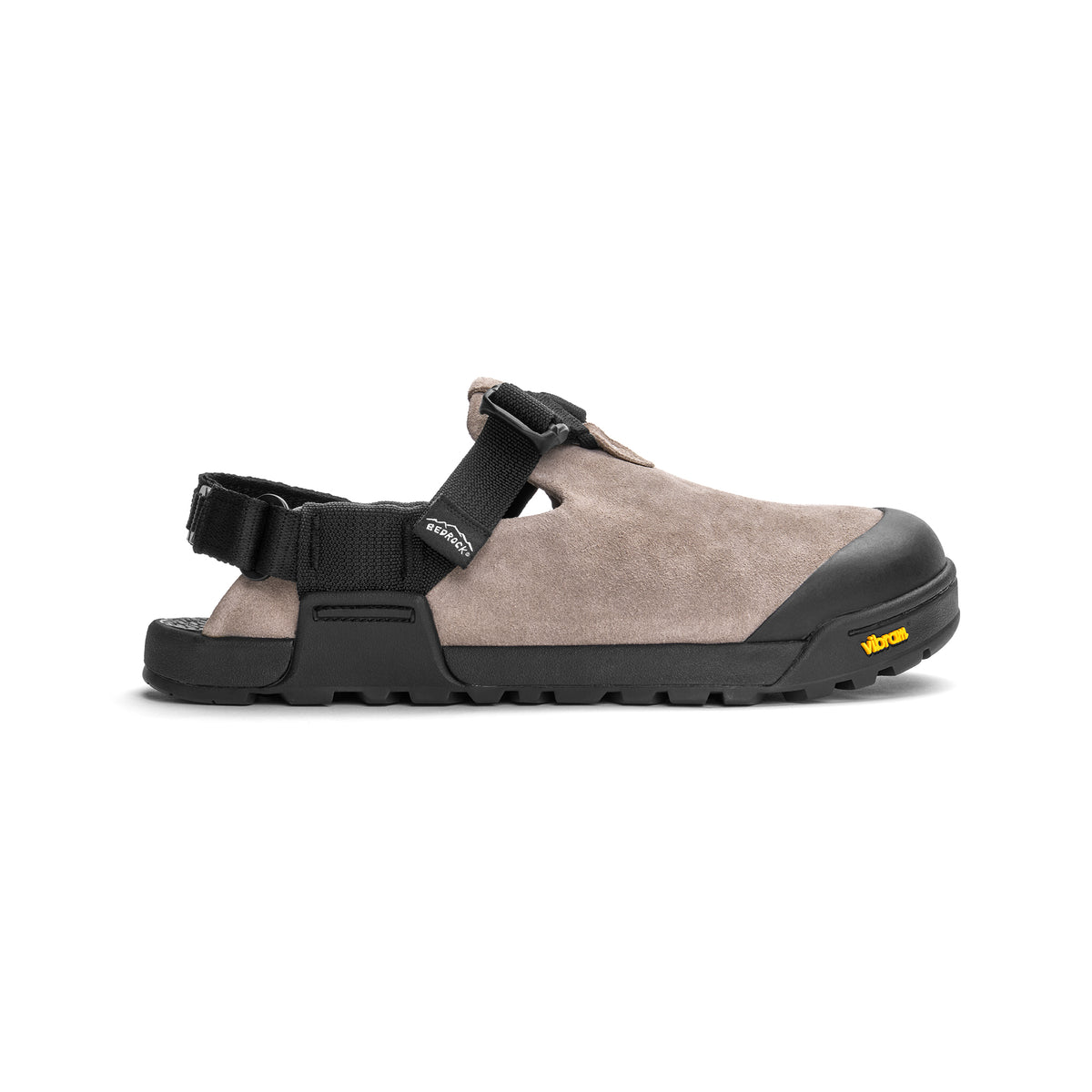 Mountain Clog - Leather Suede (Birch Bark)