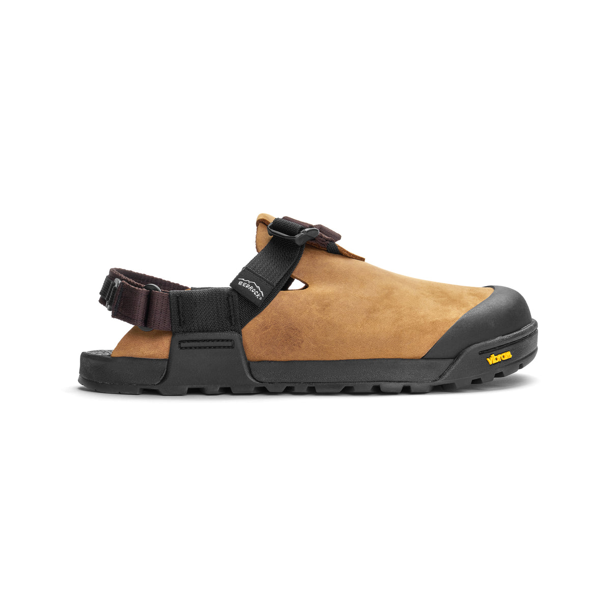 Mountain Clog - Nubuck Leather