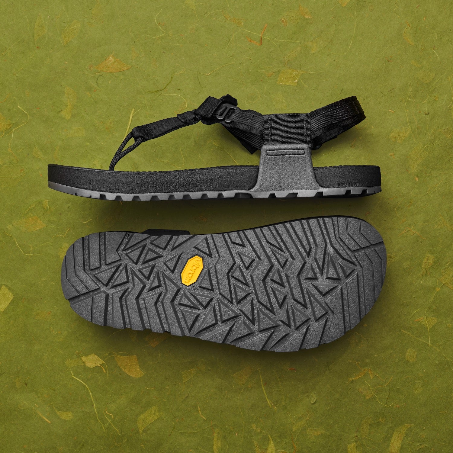 Cairn Evo C PRO set on a green backdrop showing the arch profile