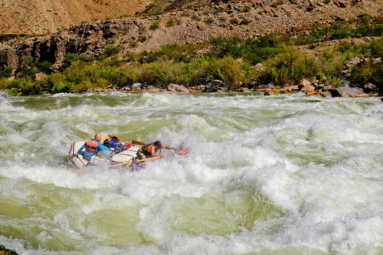 A River Guide's Review