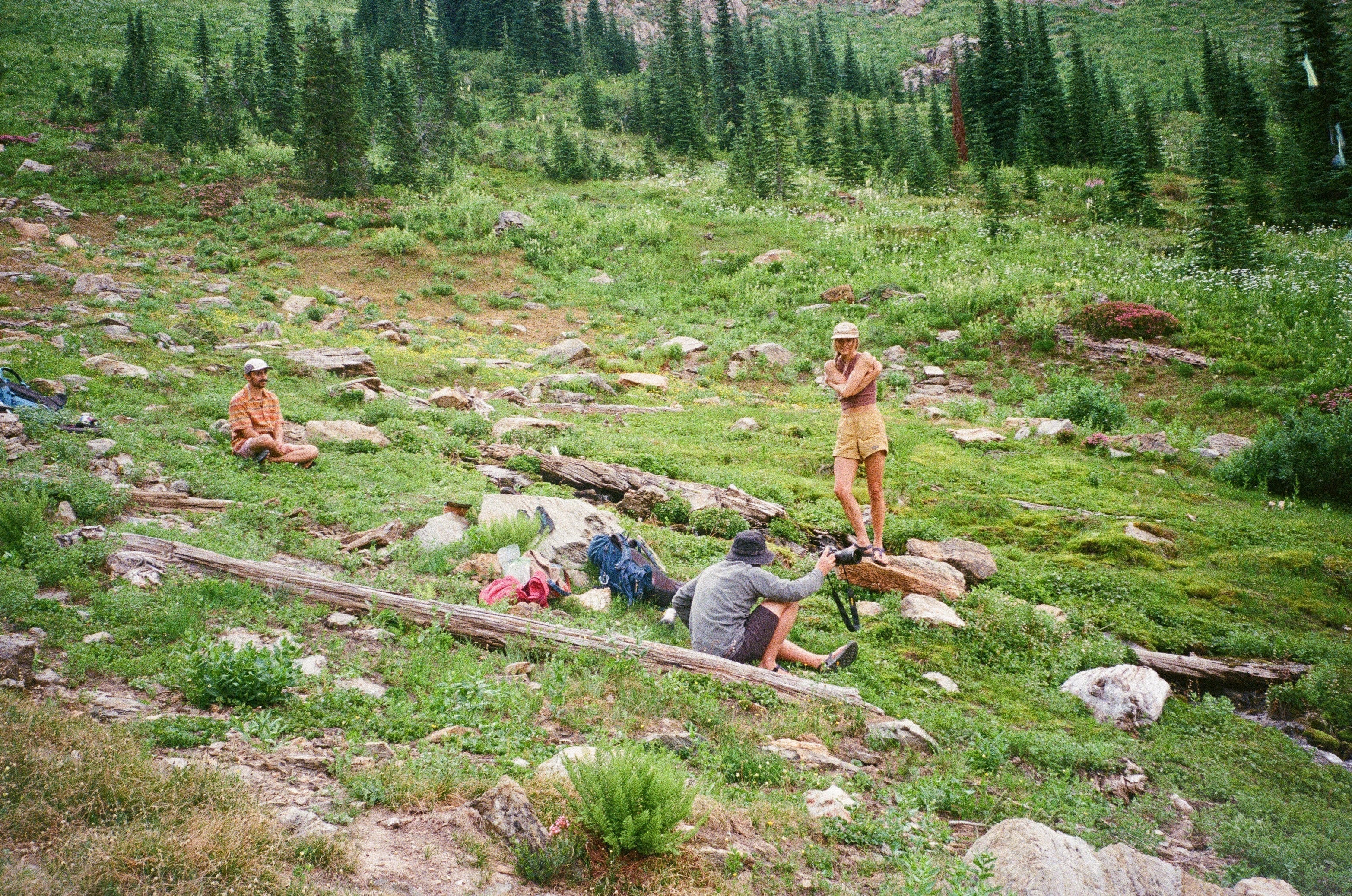 Behind the Scenes in Bedrock's Backyard