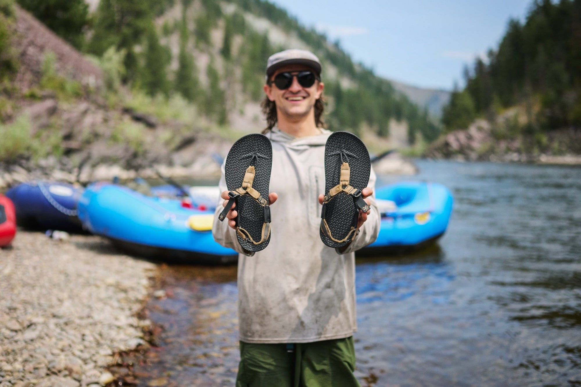 Joey’s Story: 3,500 River Miles Later