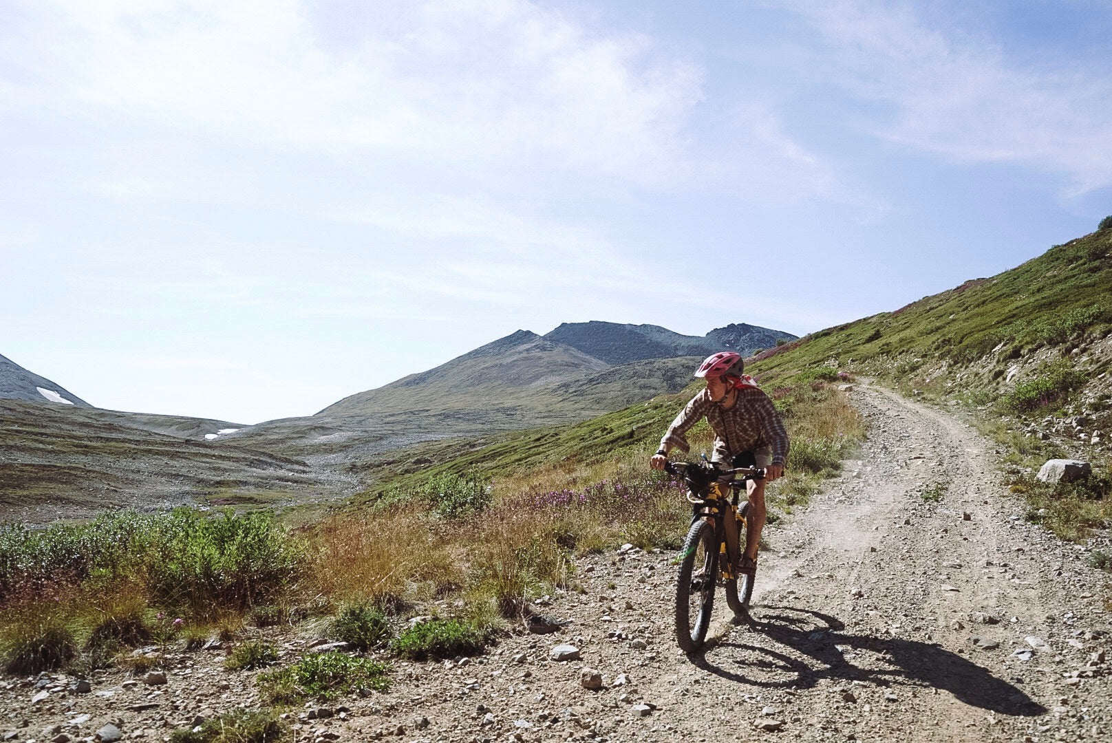 Yukon Dirt: Mines and Mountain Bikes in the Far North