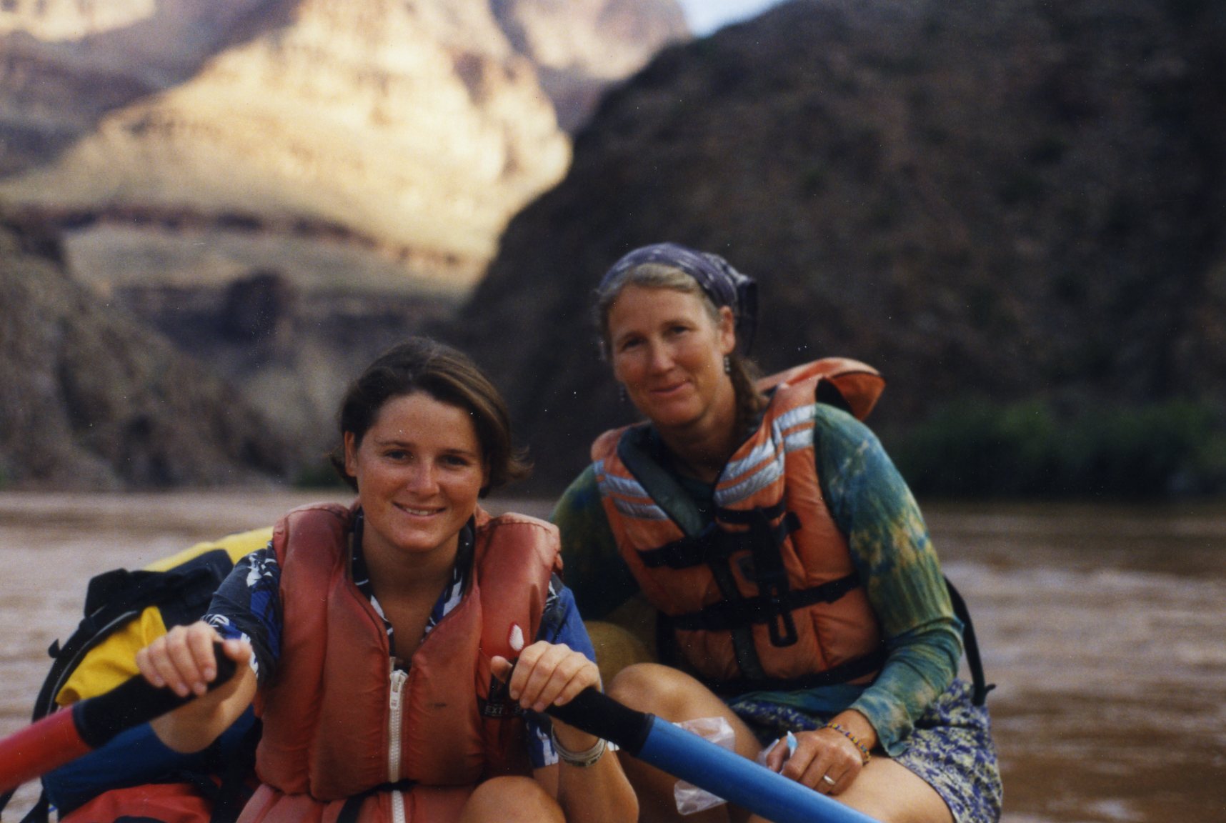 Down the Big Ditch and Back Again — a Family Affair