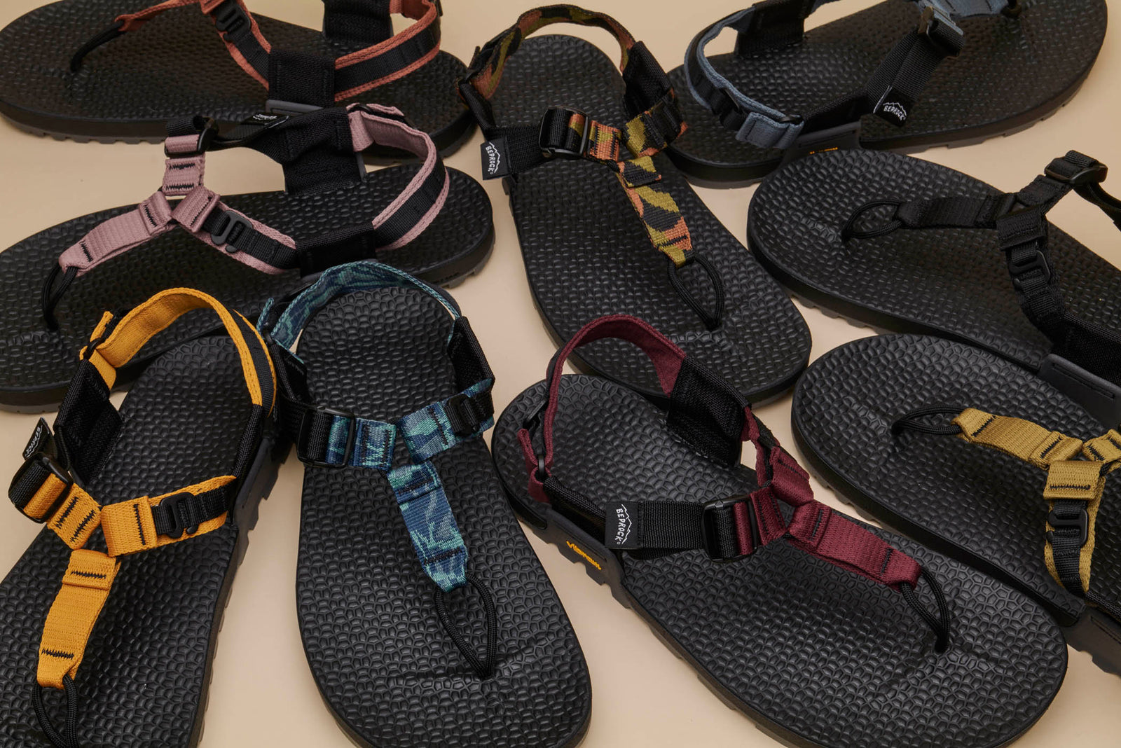 【最終価格】Bedrock Sandals Cairn (Black) Cairn Adventure Sandal | Bedrock Sandals | OutdoorSports.com