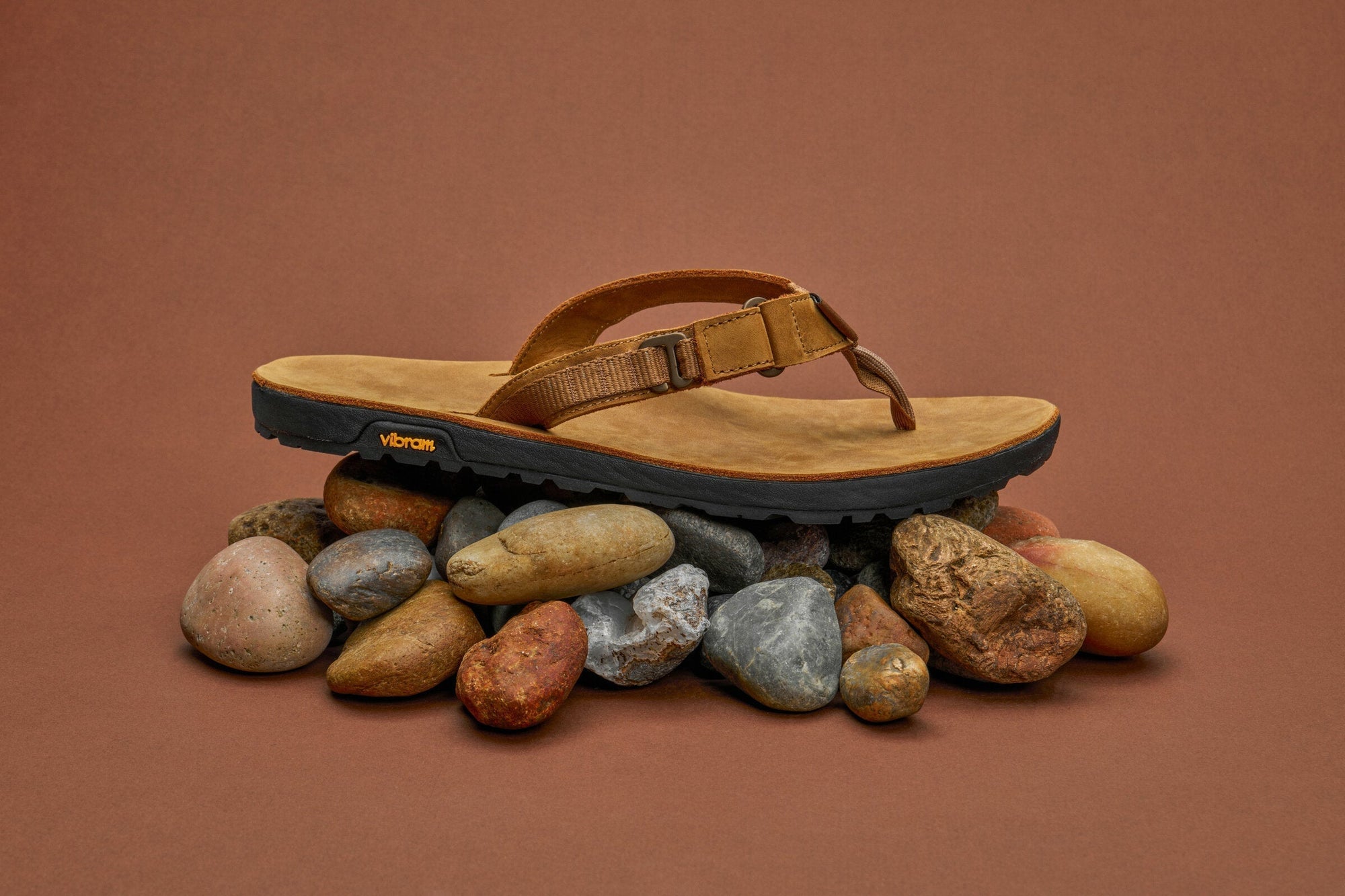 Digging Deeper Into the Rockhound Flip Flop - Bedrock Sandals