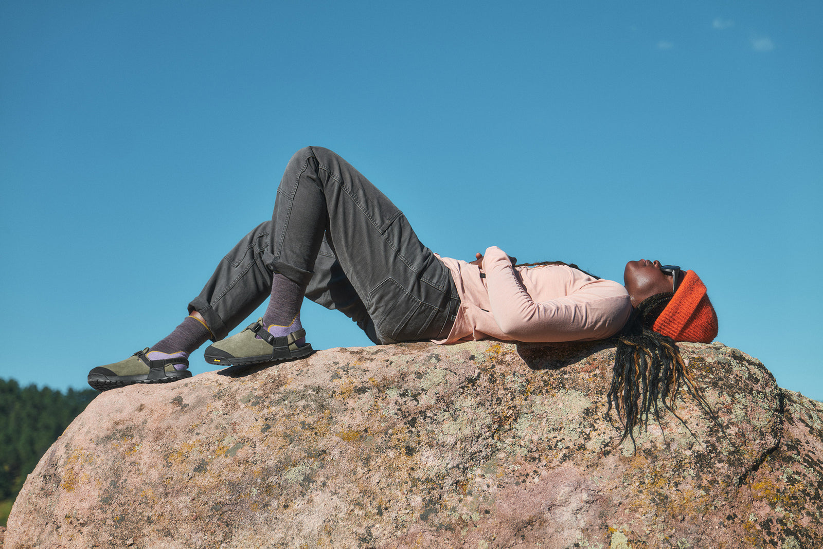 Bedrock Mountain Clog Relaunch