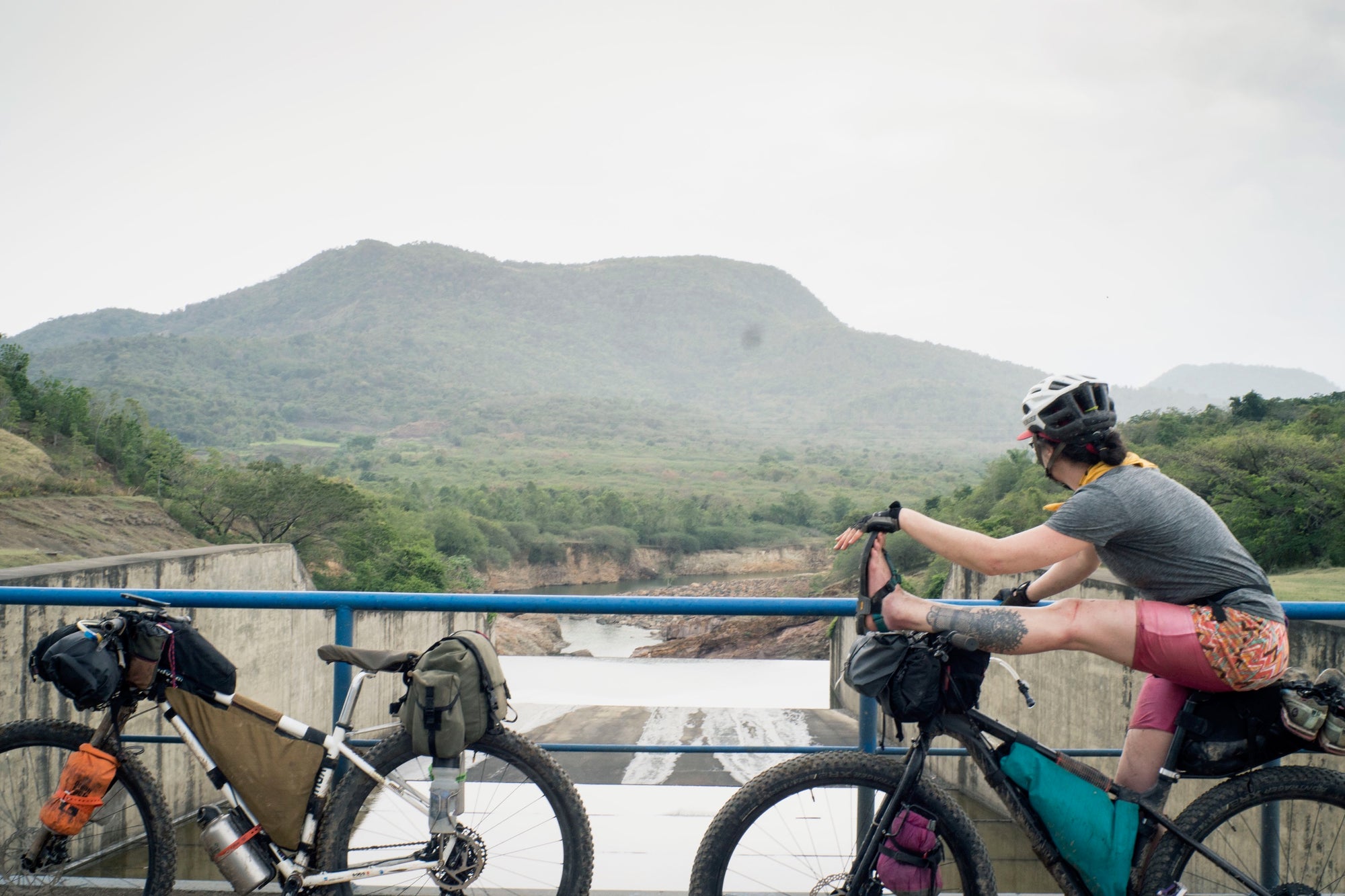 Bikepacking Thru Cuba: La Ruta Mala