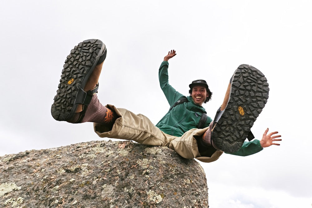Collections - Bedrock Sandals