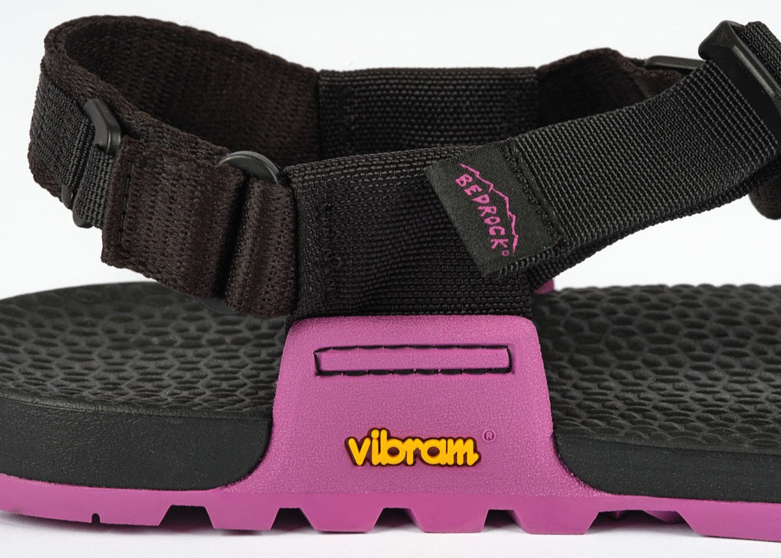 Pa&#39;lante x Bedrock Sandals