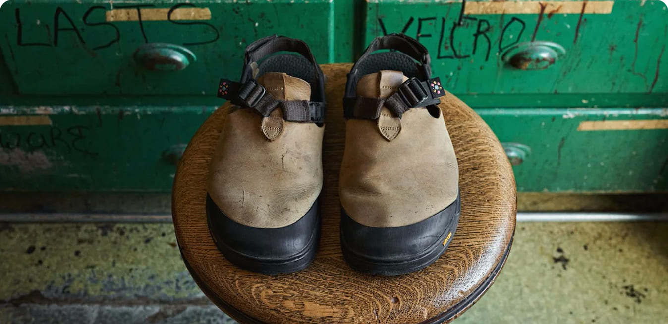Clog Re-Soul & Repair