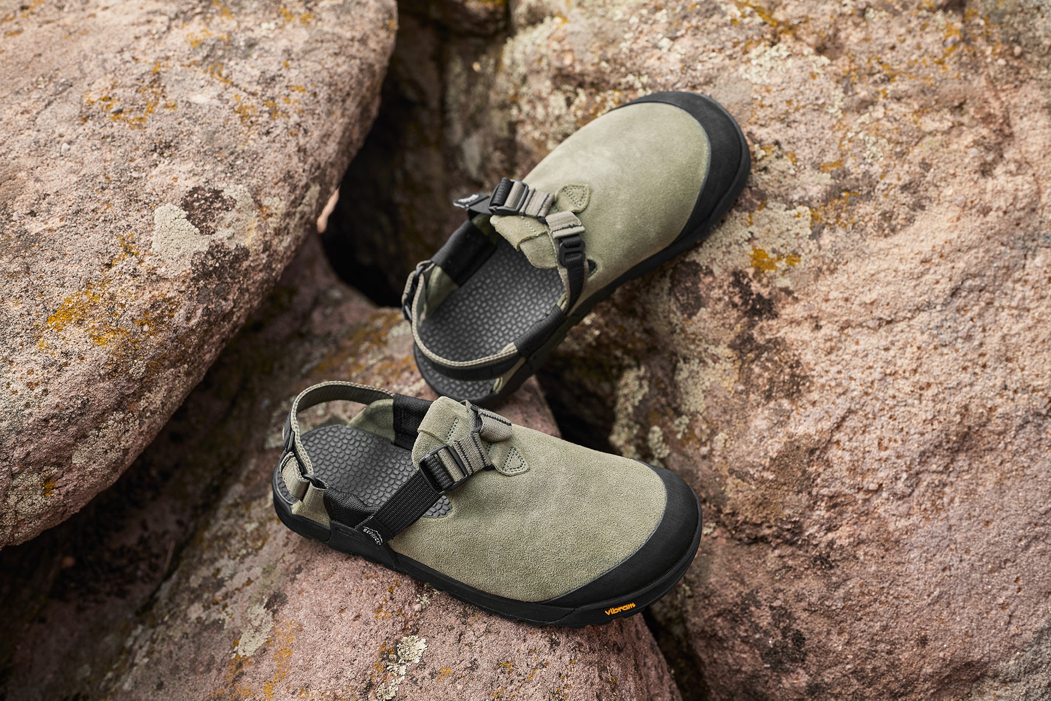Mountain Clogs