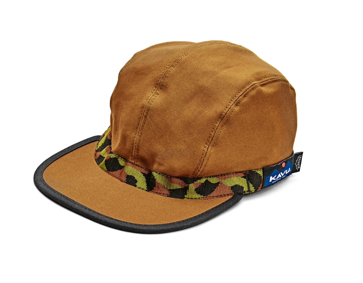 Bedrock X KAVU Strapcap (Block Landscape) - Bedrock Sandals