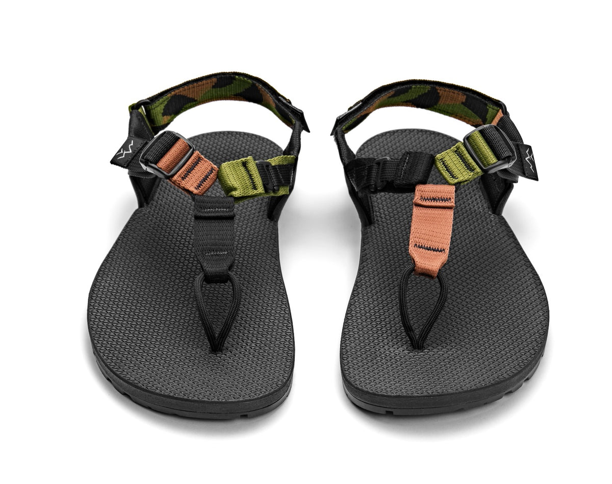 Limited Edition - Metamorphic Earth Sandals