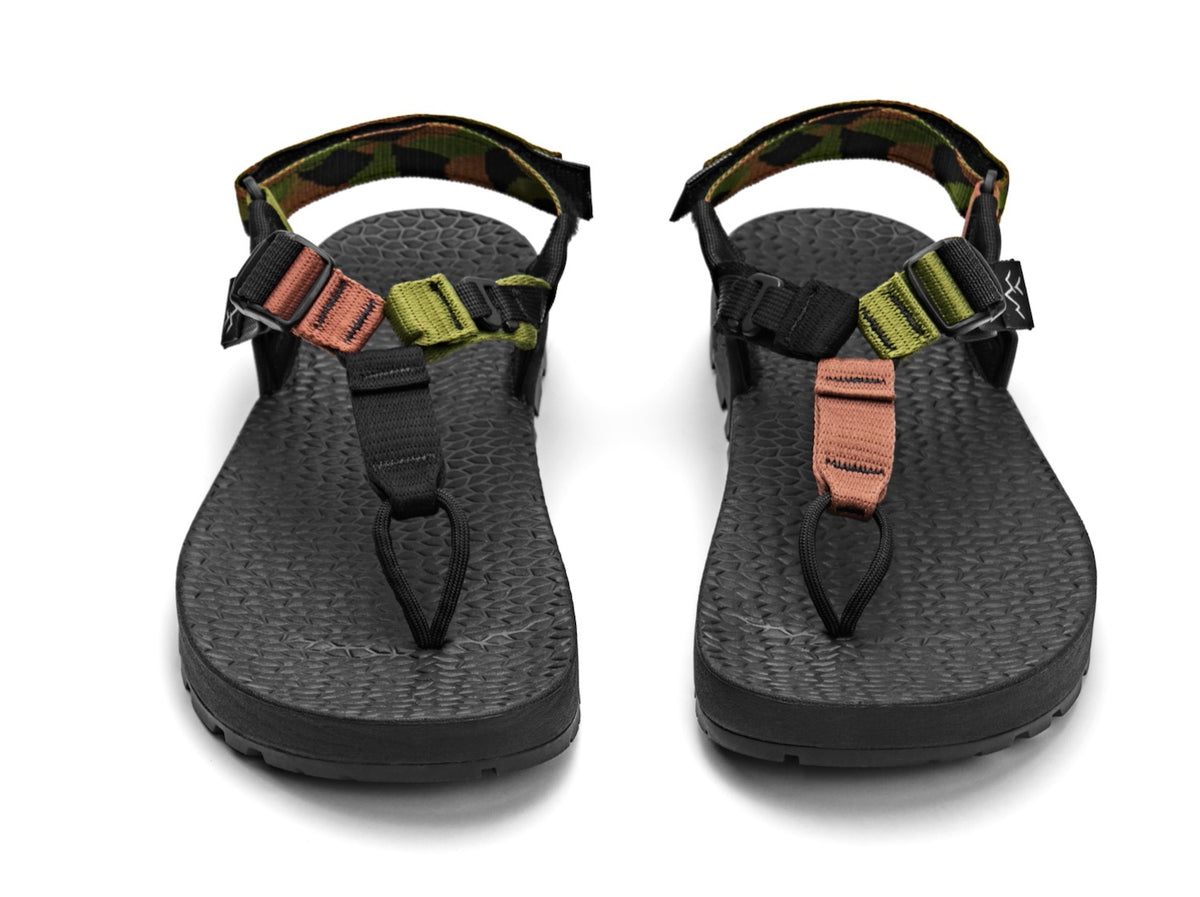 Limited Edition - Metamorphic Earth Sandals