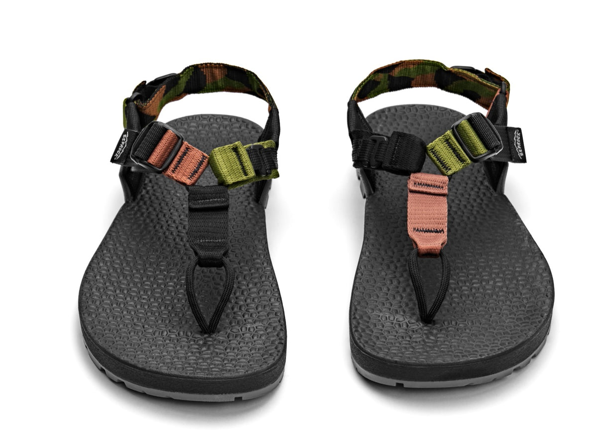 Limited Edition - Metamorphic Earth Sandals