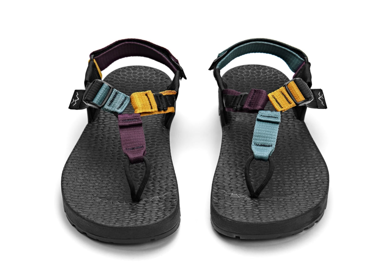 Limited Edition - Metamorphic Primary Sandals