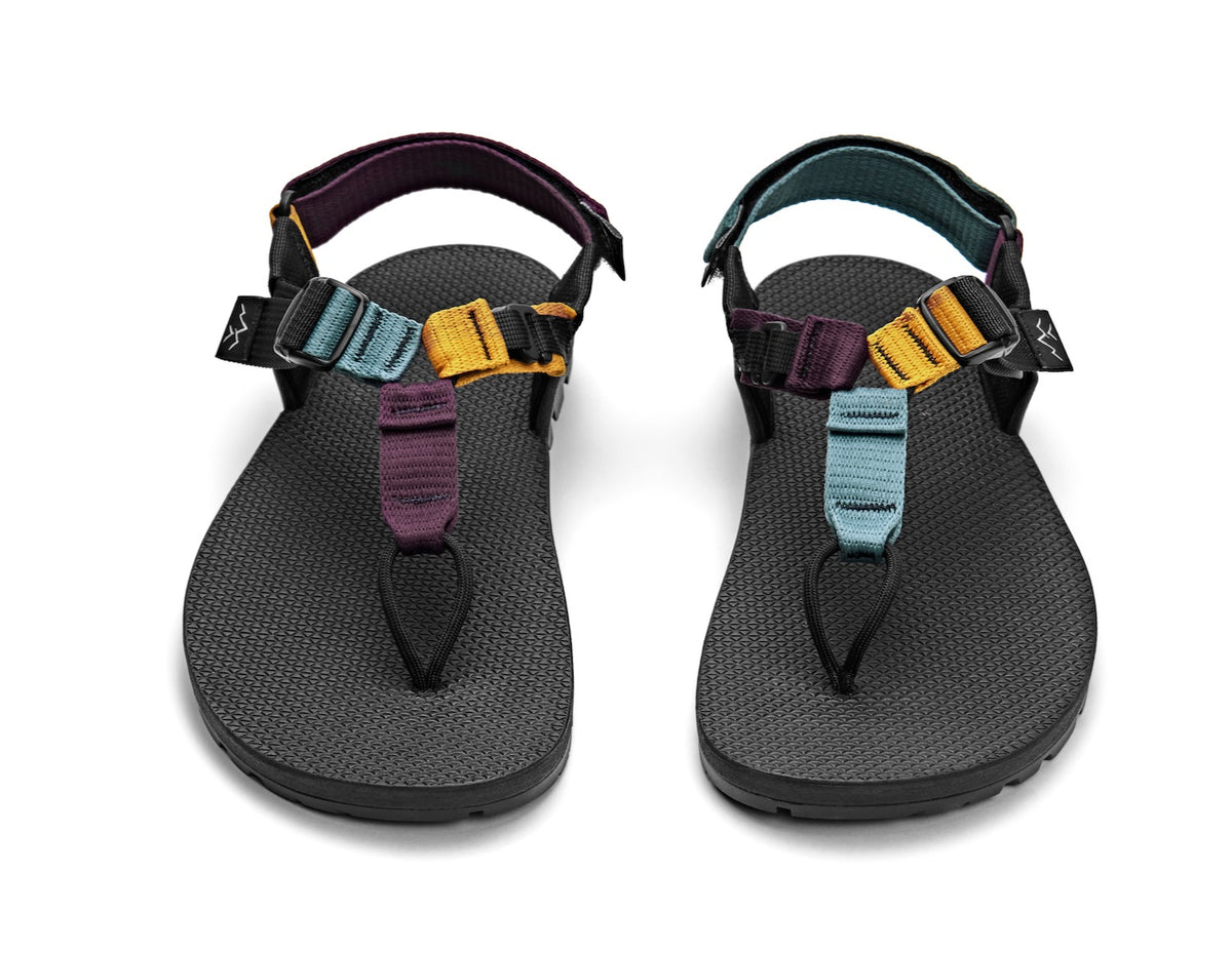 Limited Edition - Metamorphic Primary Sandals