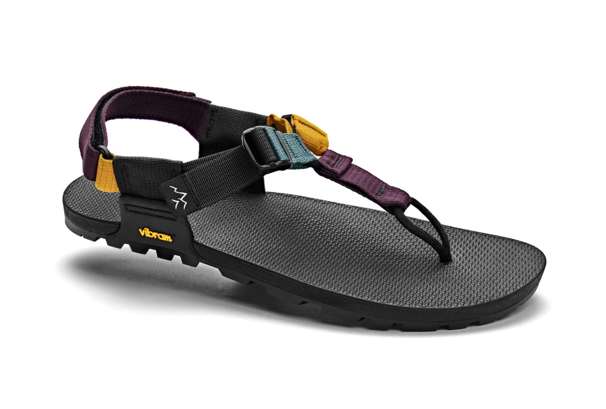 Limited Edition - Metamorphic Primary Sandals