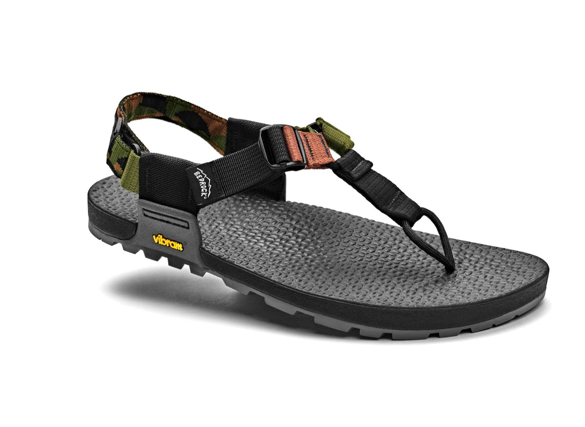 Limited Edition - Metamorphic Earth Sandals