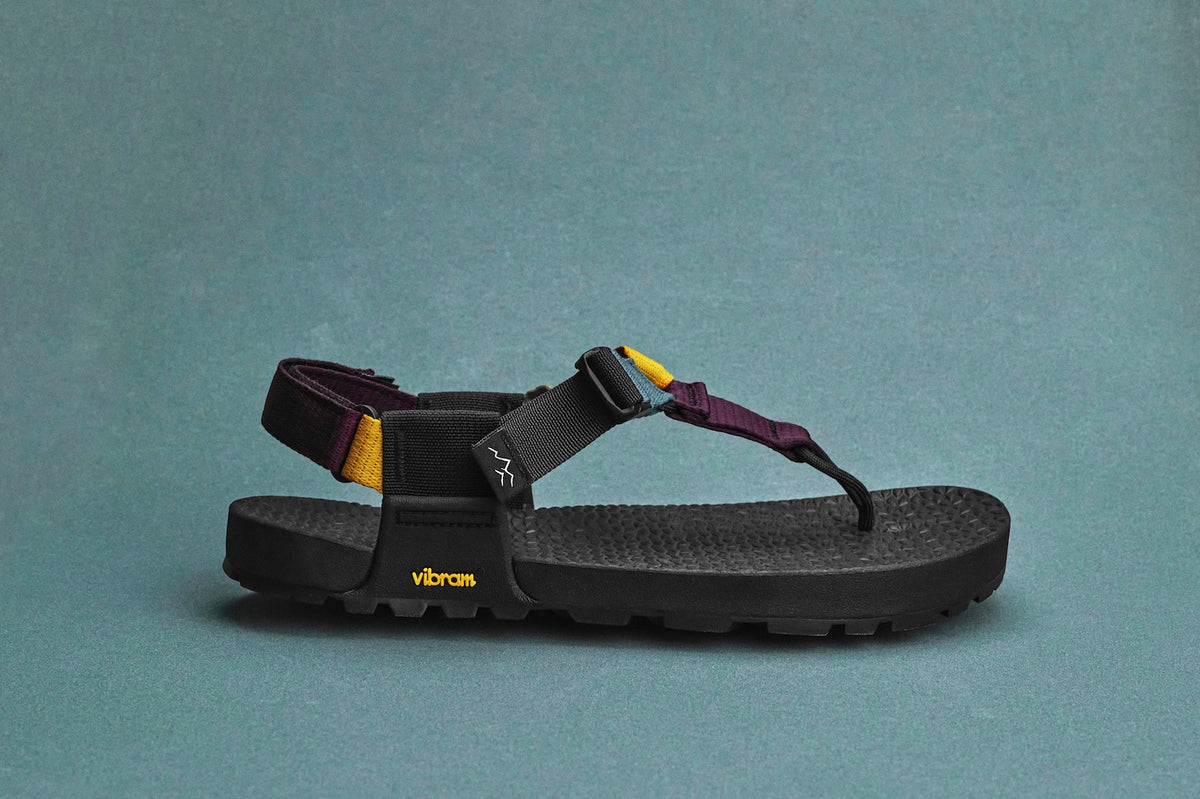 Limited Edition - Metamorphic Primary Sandals