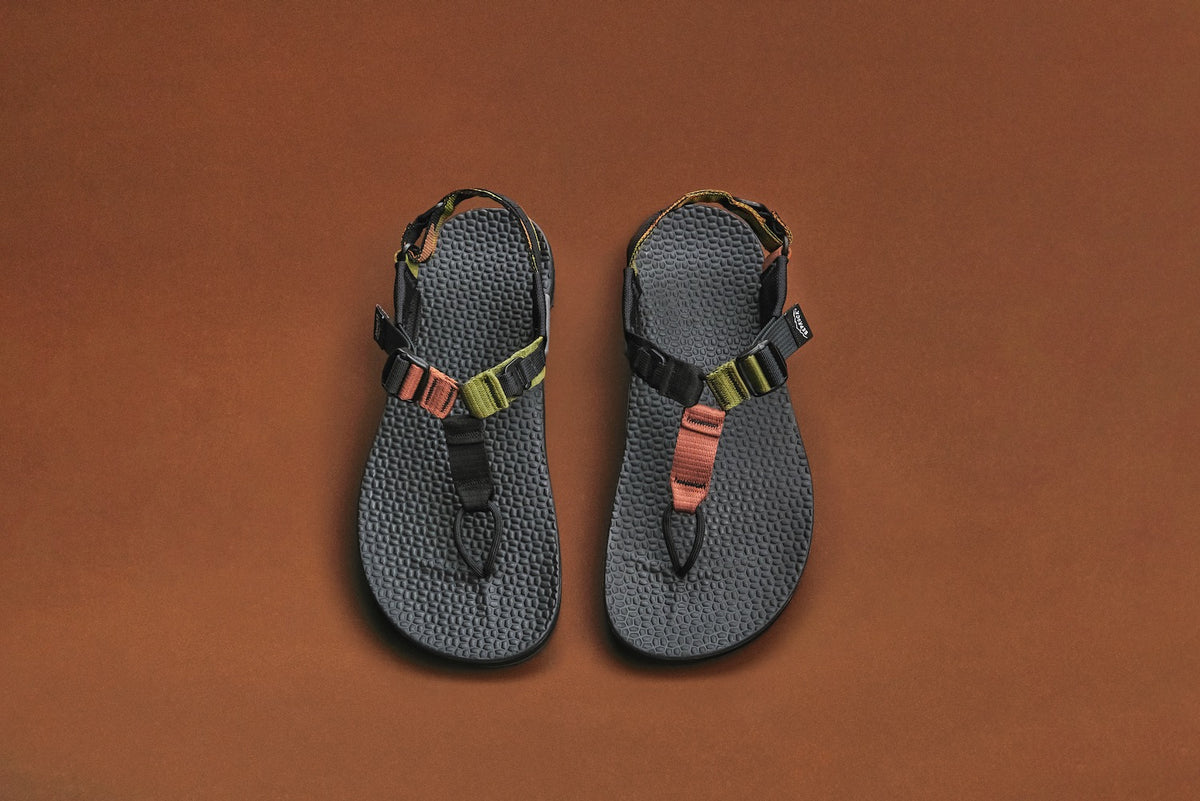 Limited Edition - Metamorphic Earth Sandals