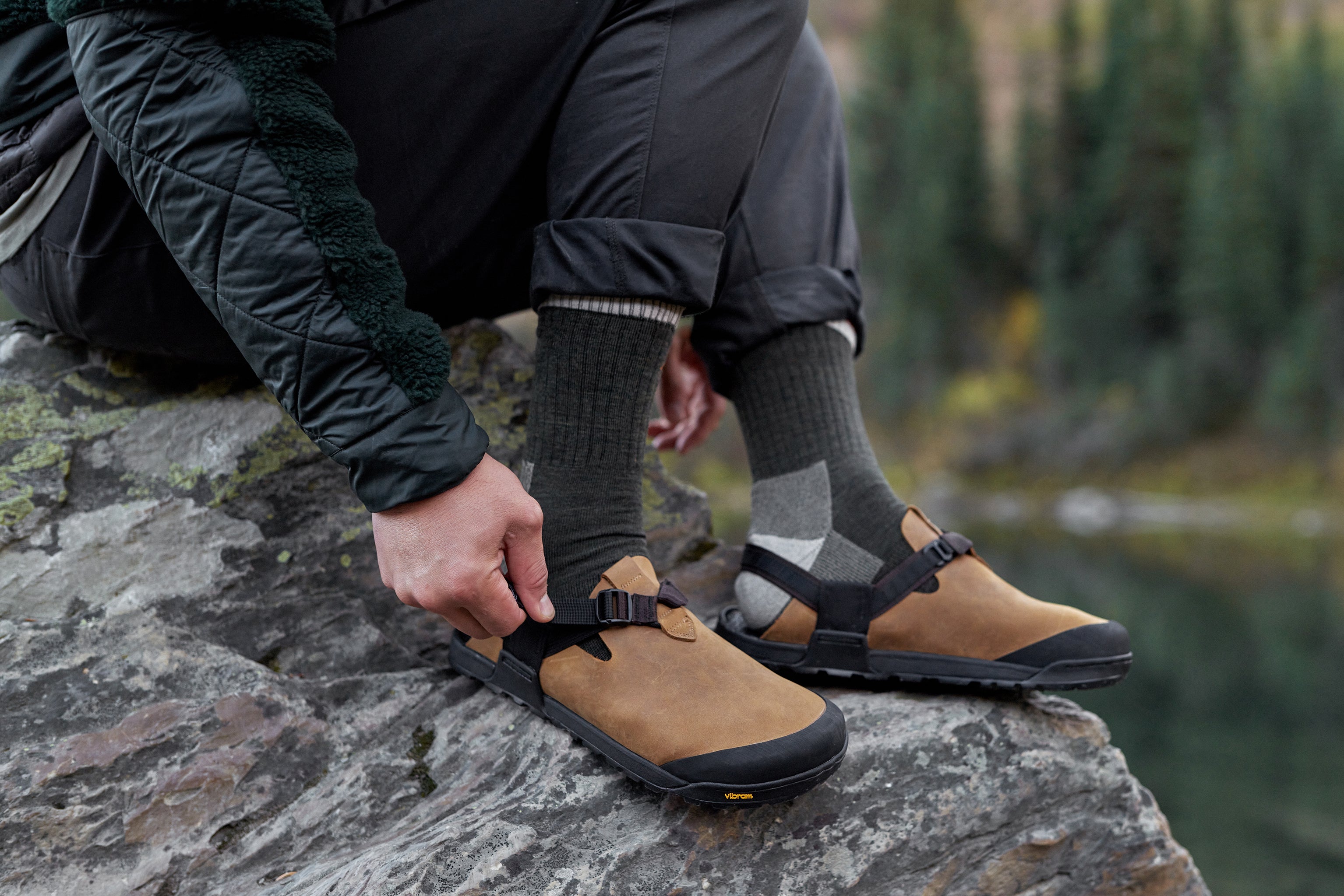 Mountain Clog Adjustment Video