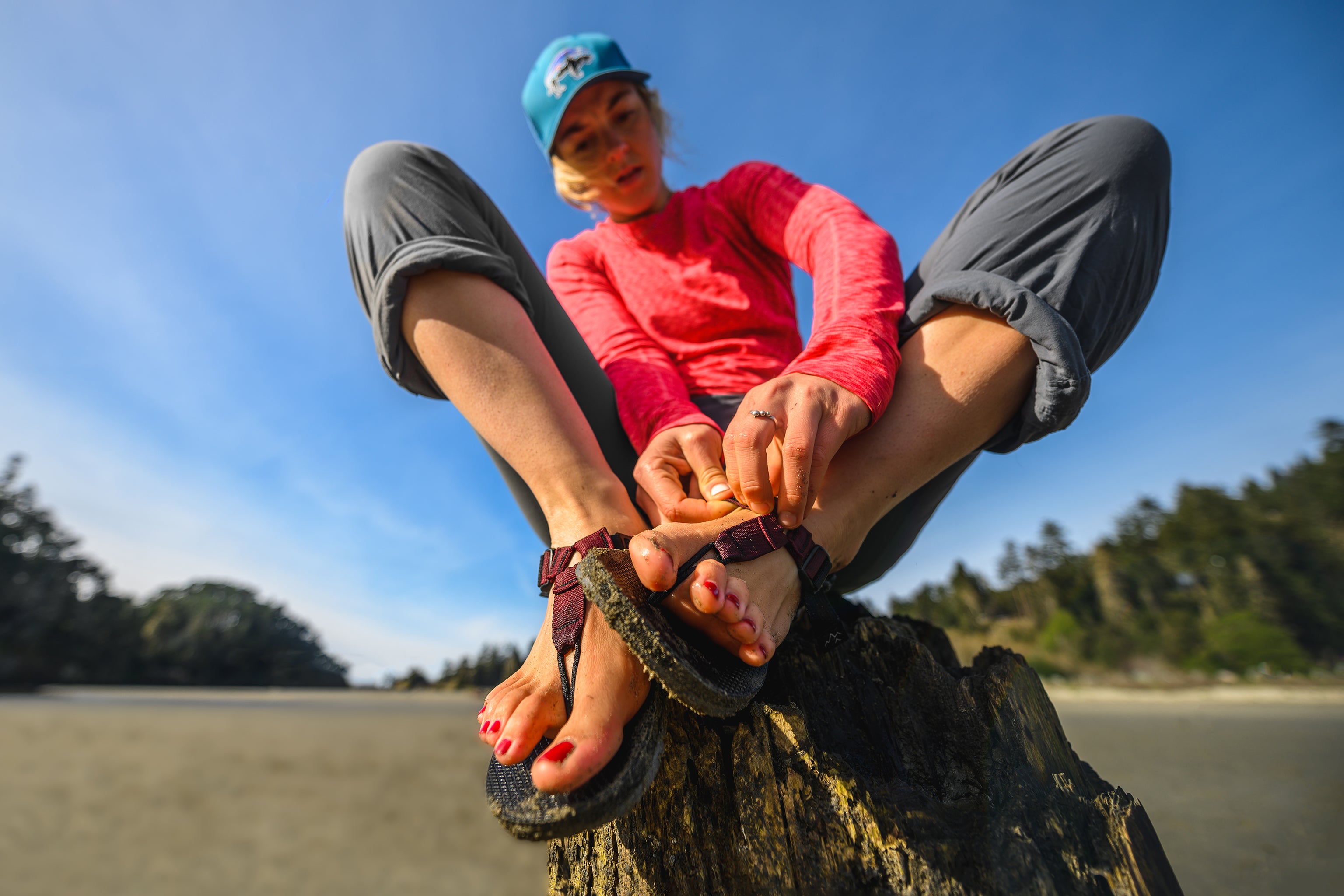 Cairn Evo PRO Line Adjustment Video