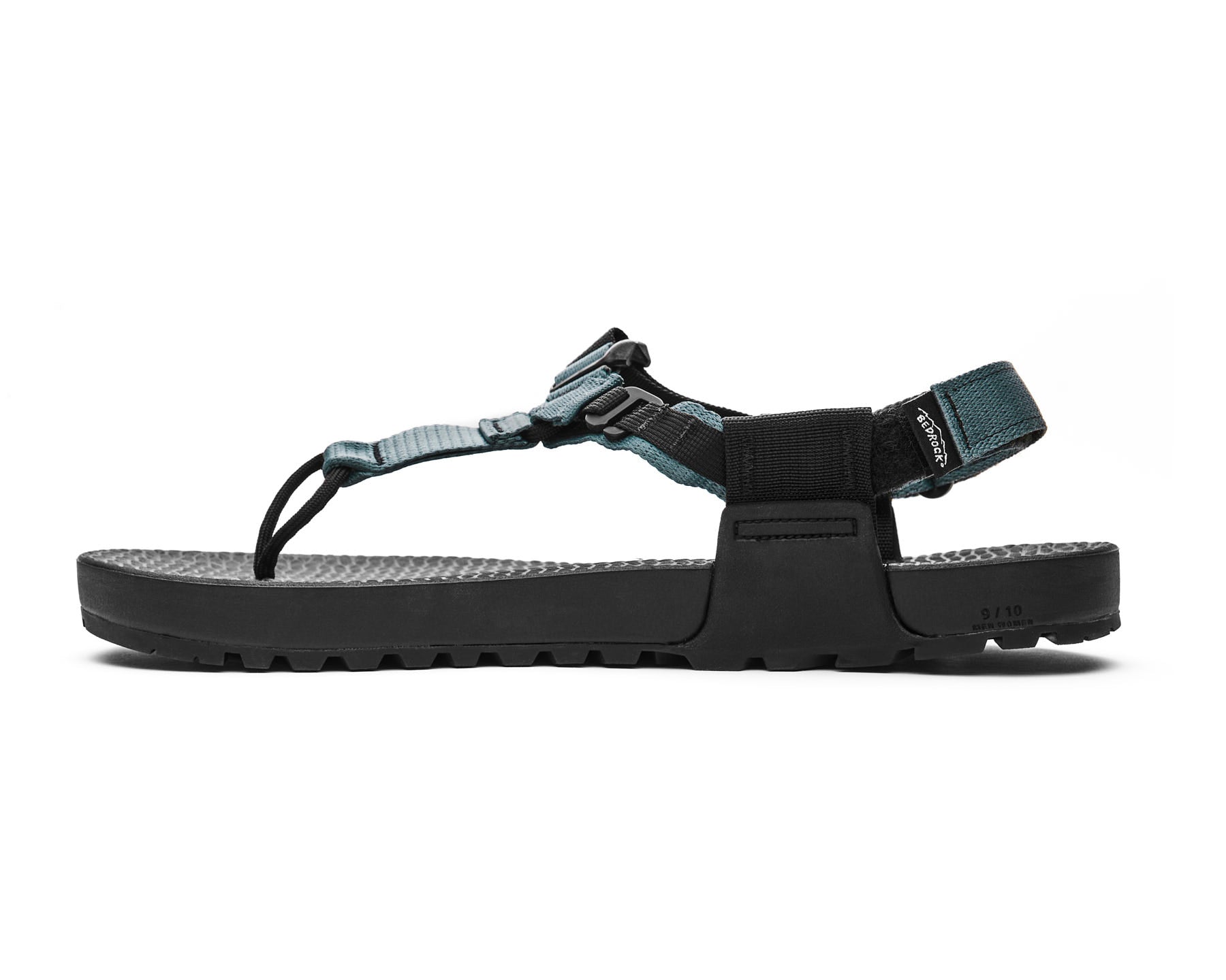 Medial view of Cairn Evo C Sandal