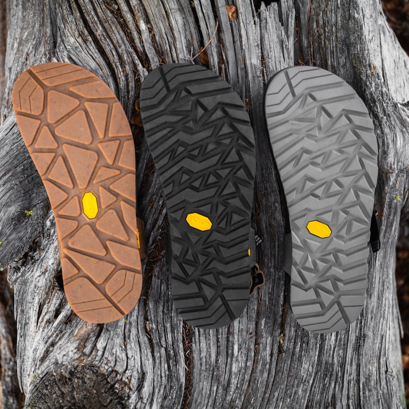 Bedrock Sandal Sizing - Bedrock Sandals