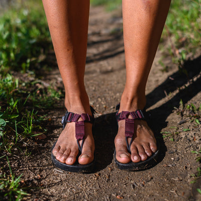 Learn about Bedrock Sandals History and our Team