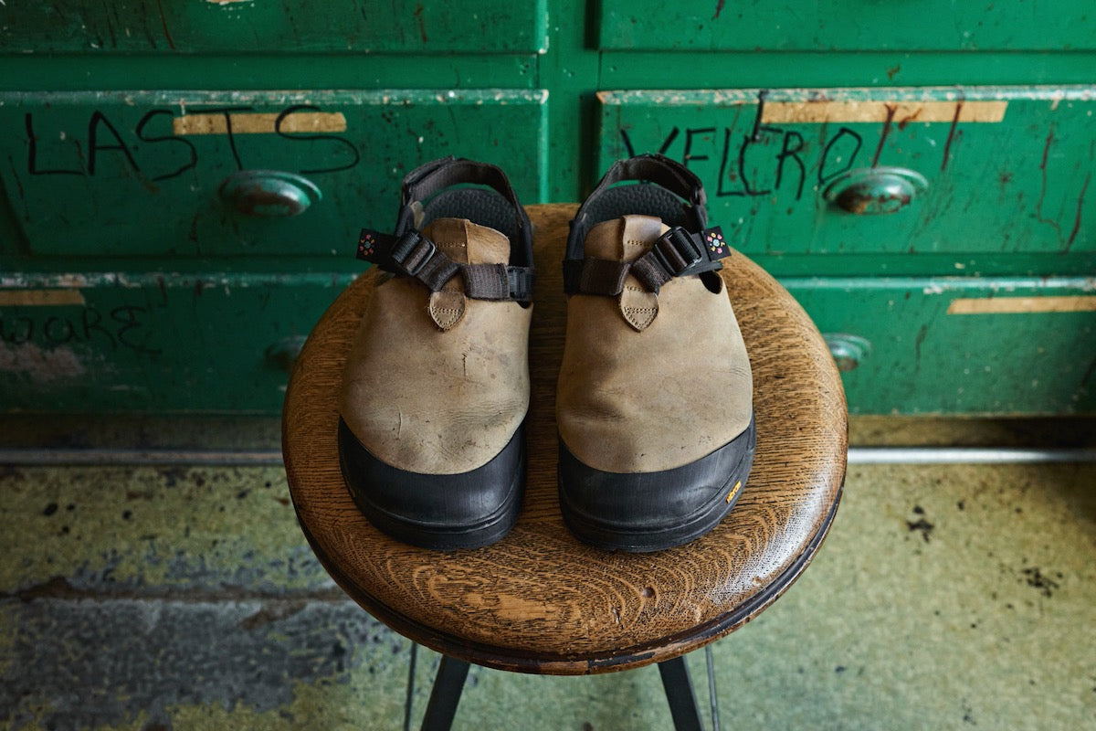Bedrock Re-Soul & Repair Program - Bedrock Sandals