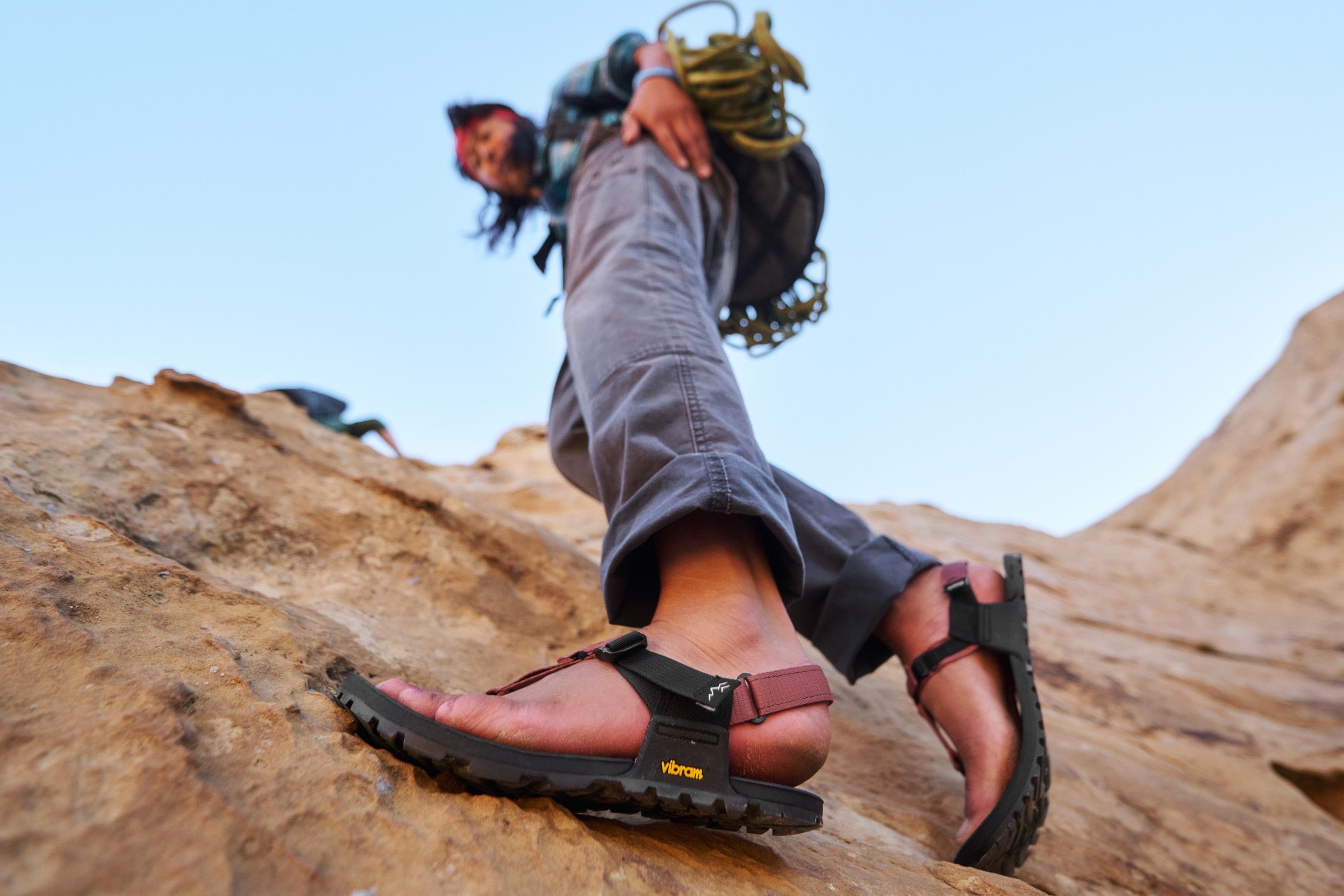 Cairn 3D Adventure Sandal by Bedrock Sandals