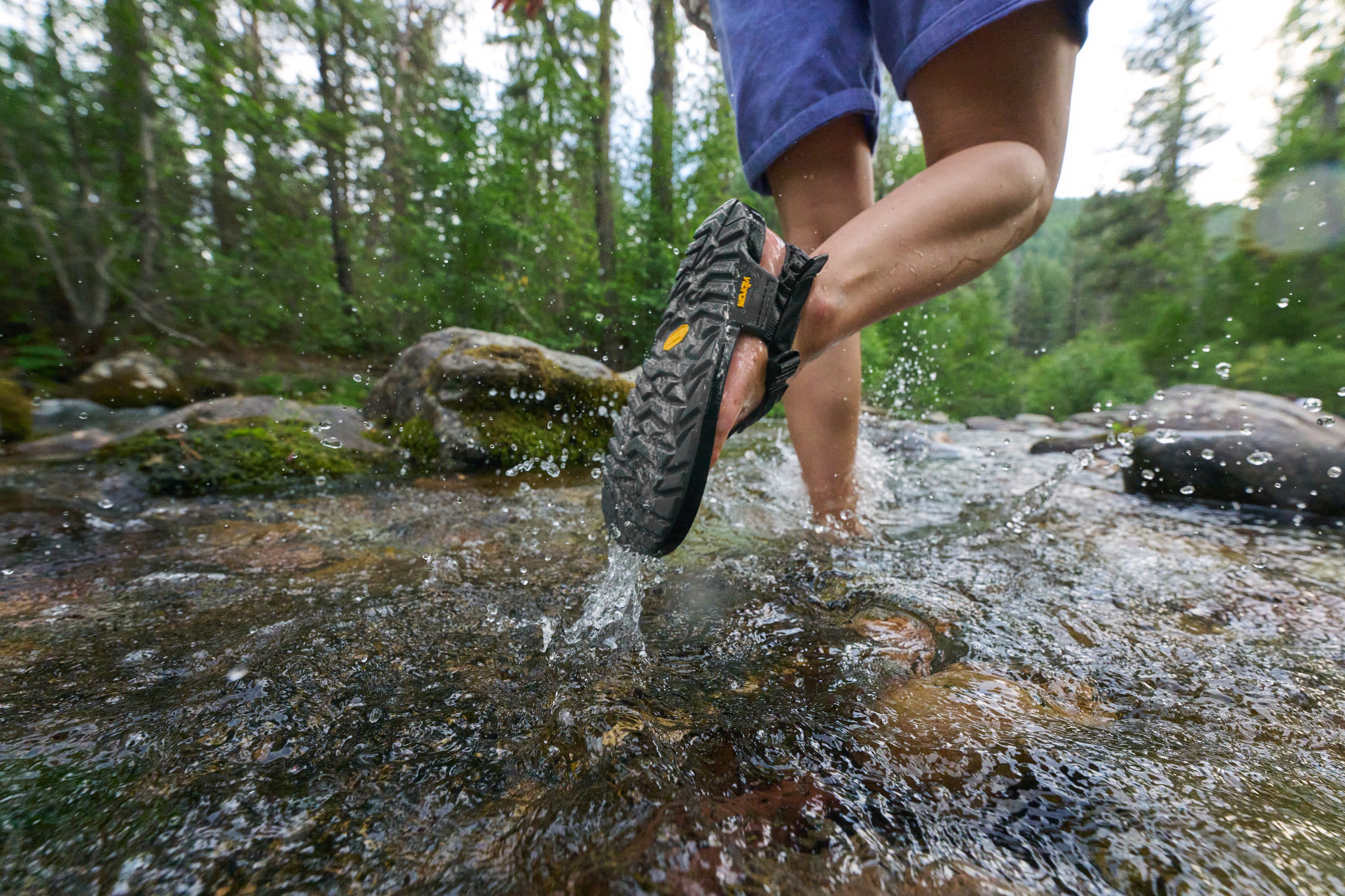 Cairn Evo 3D PRO Sandals