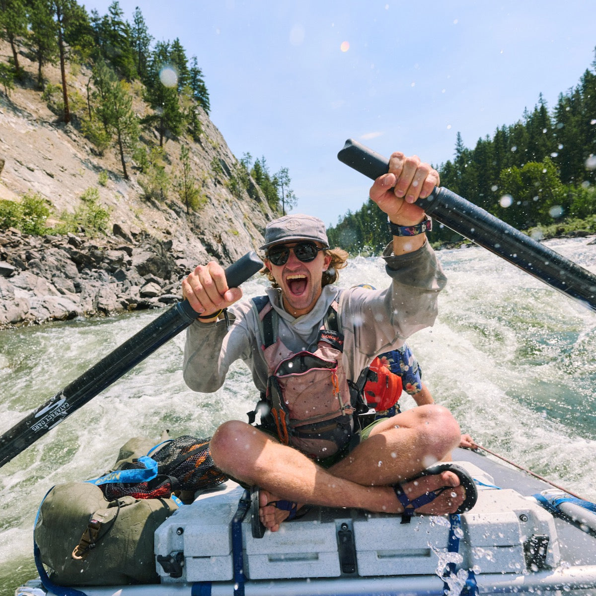 Bedrock Sandals®: Freedom Footwear for the Great Outdoors Bedrock Sandals®: Freedom Footwear for the Great Outdoors