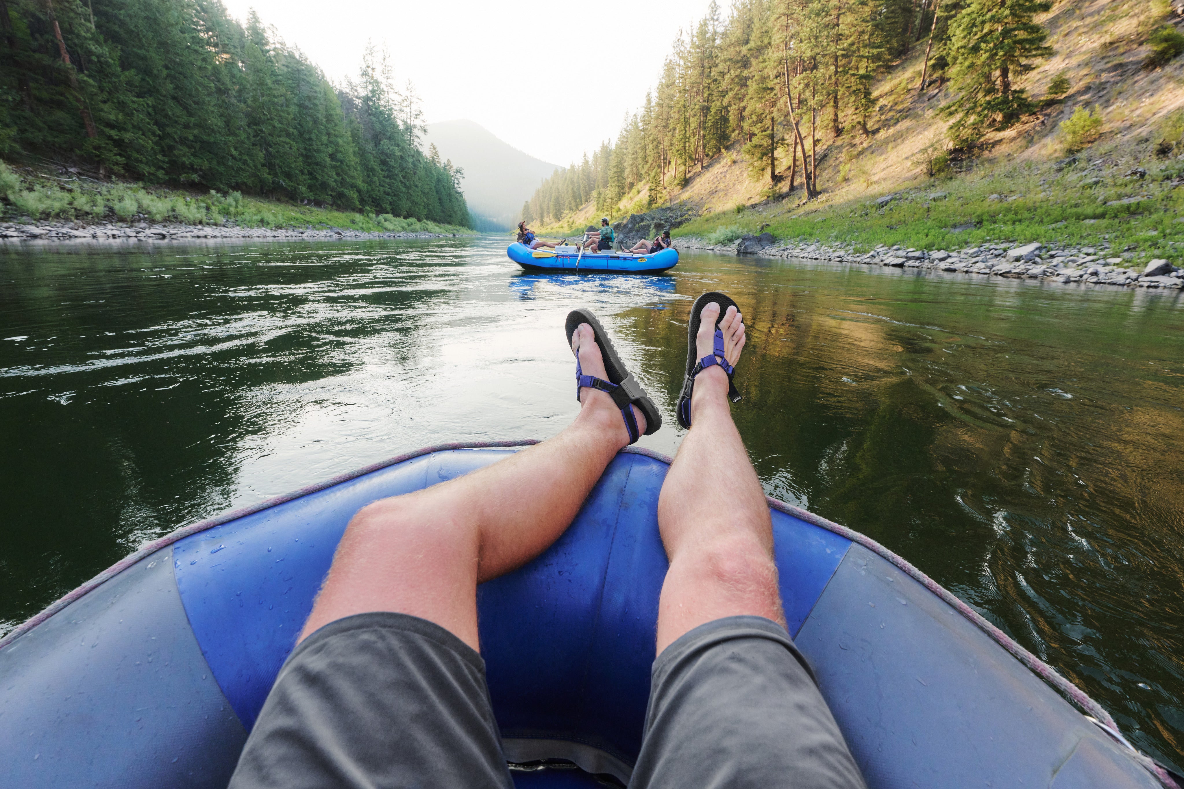 Cairn Evo 3D PRO Sandals