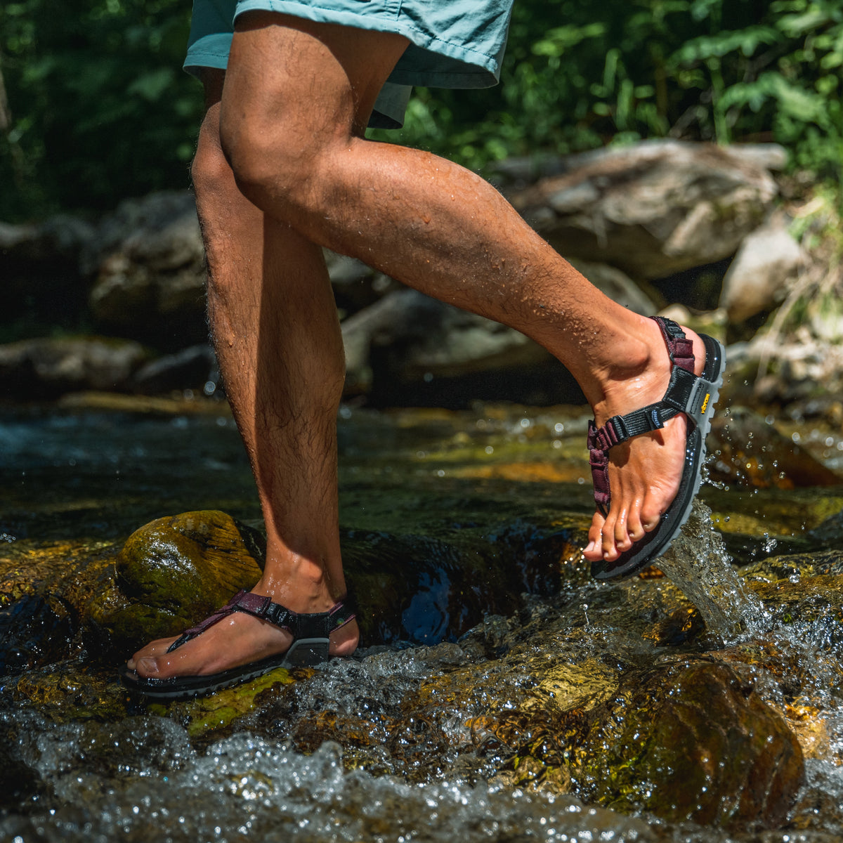 Bedrock Sandals® Footwear Built to Free your Outdoor Soul