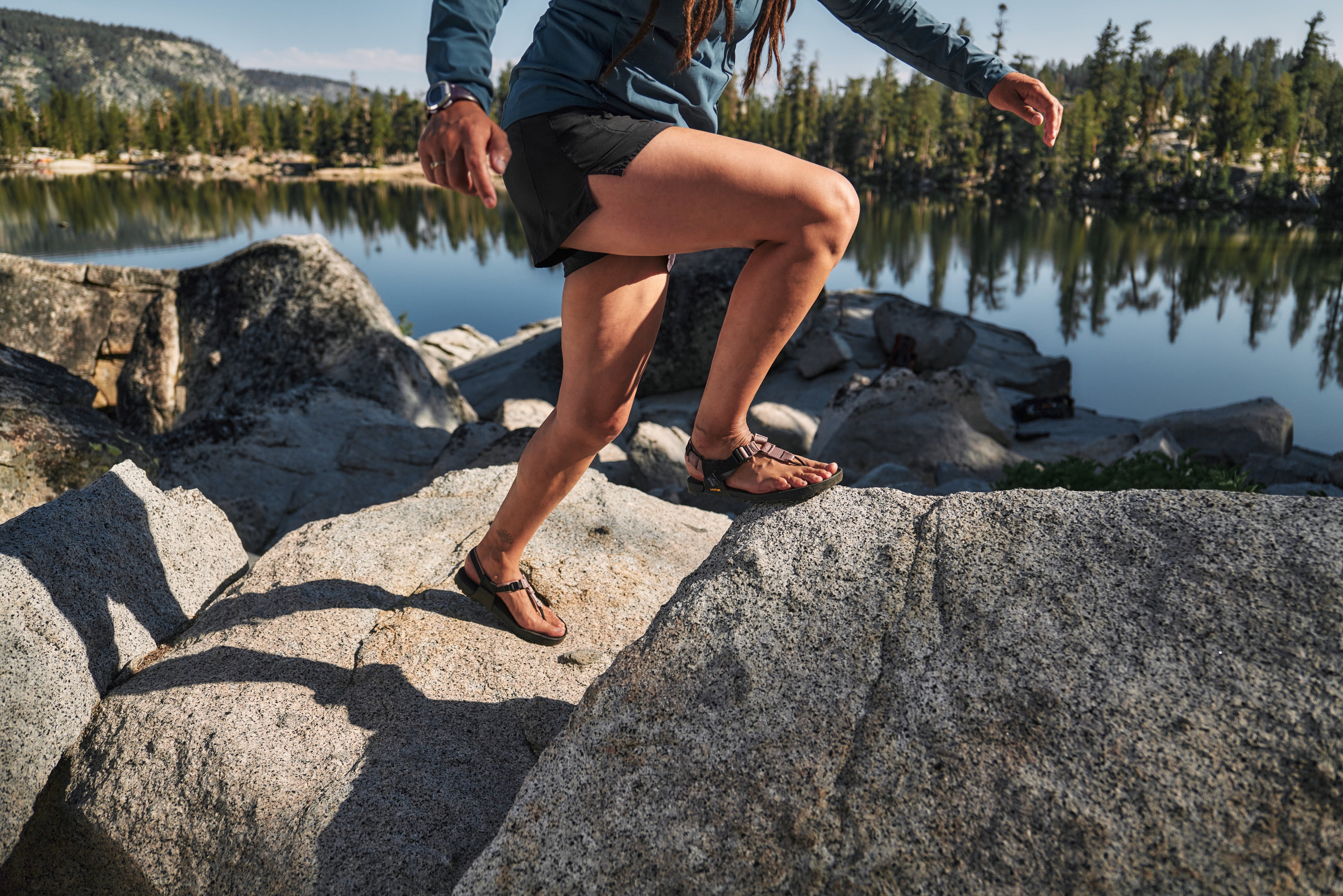 Cairn Evo 3D PRO Sandals