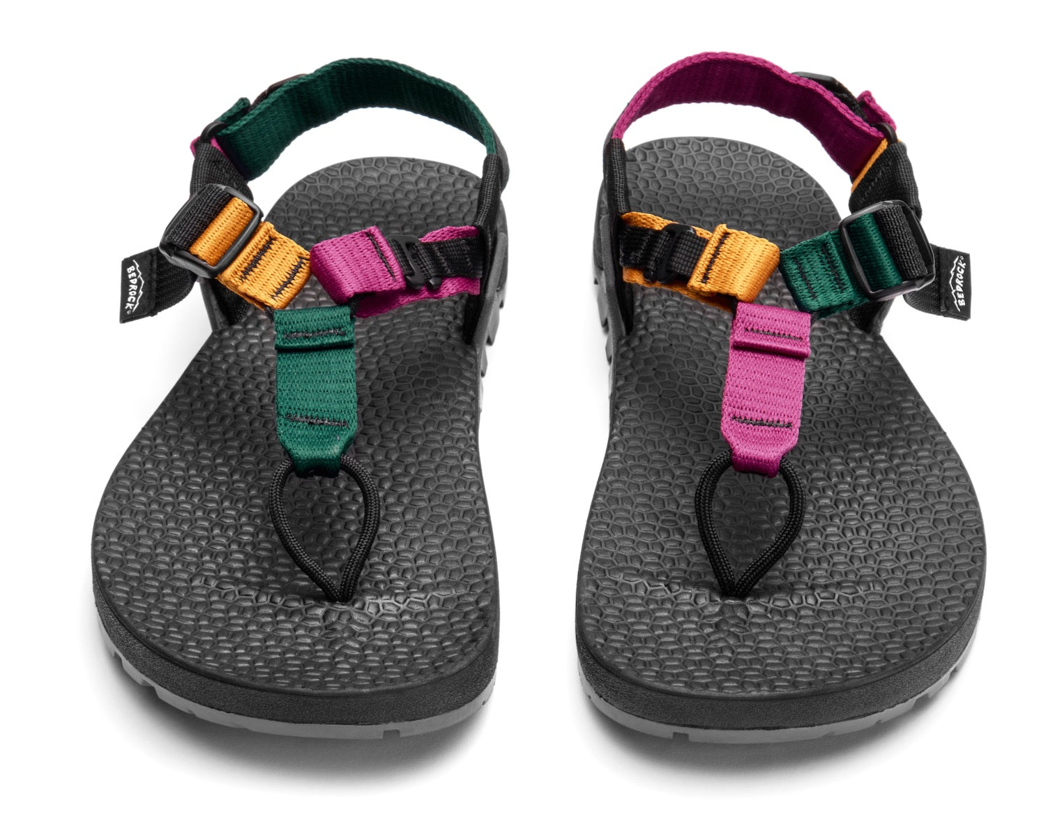 Limited Edition - Metamorphic Tourmaline Sandals
