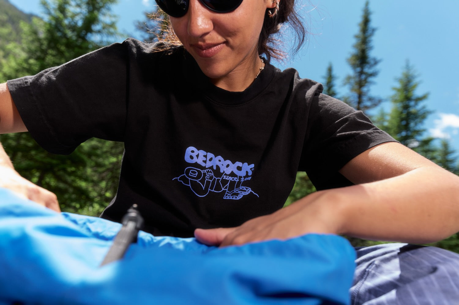 Easy Livin' T-Shirt - Bedrock Sandals