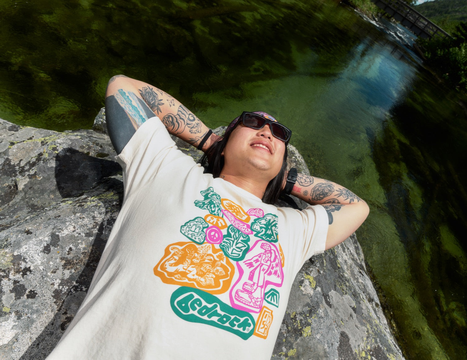 Archive Collage T-Shirt
