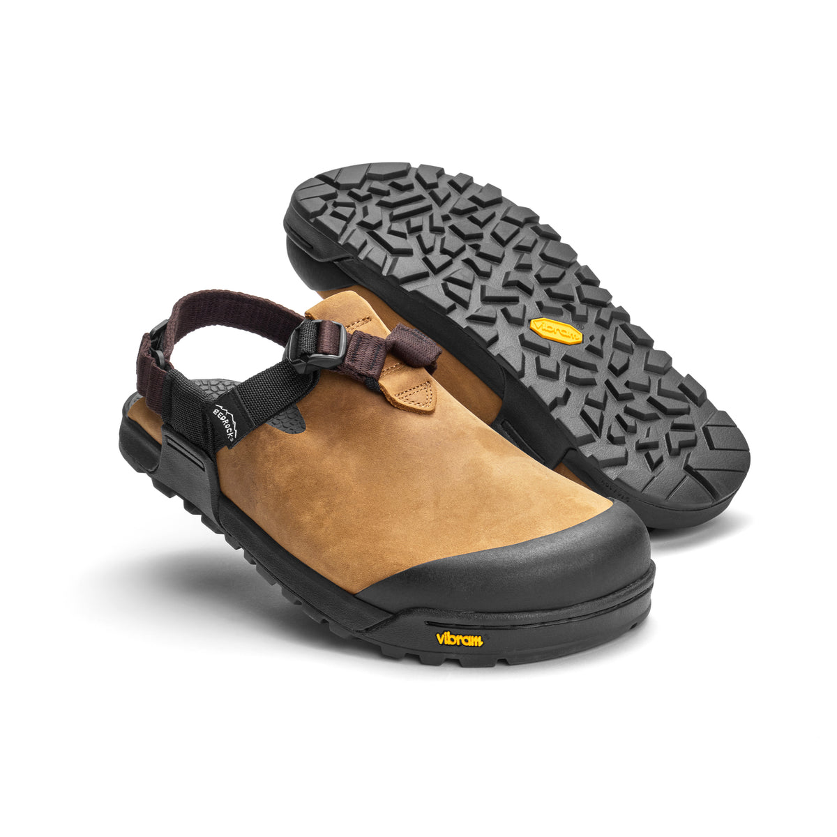 Mountain Clog - Nubuck Leather