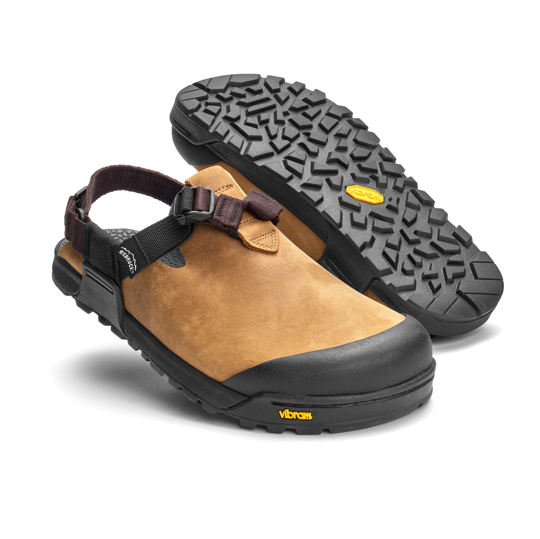 Mountain Clog - Nubuck Leather